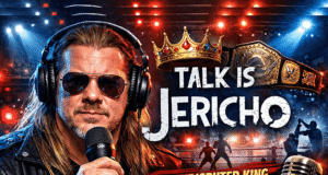 The Lion’s Mouth: Why “Talk Is Jericho” Remains the Undisputed King of Wrestling Podcasts