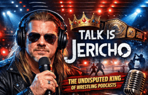 The Lion’s Mouth: Why “Talk Is Jericho” Remains the Undisputed King of Wrestling Podcasts