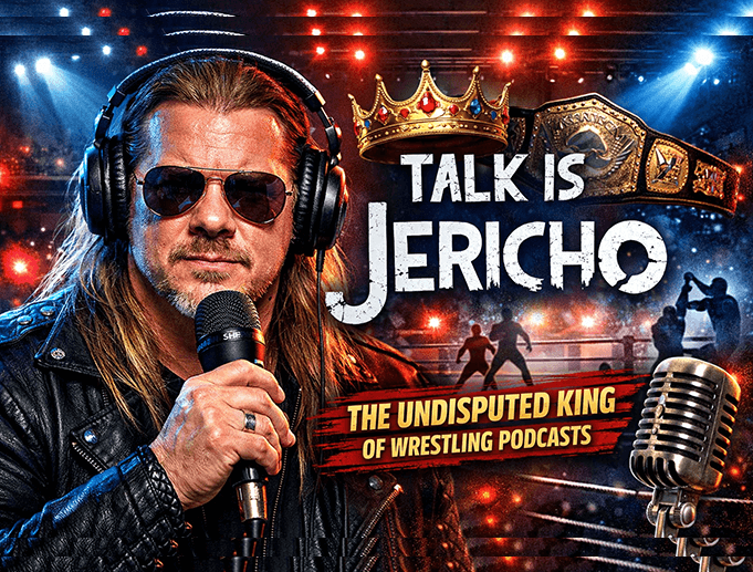 Why “Talk Is Jericho” Remains the Undisputed King of Wrestling Podcasts