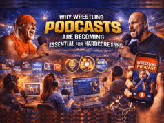 Why Wrestling Podcasts Are Becoming Essential for Hardcore Fans