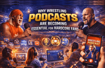 Why Wrestling Podcasts Are Becoming Essential for Hardcore Fans
