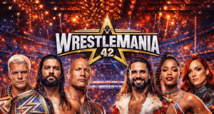 WrestleMania 42: Full Match Card, Predictions, and Start Time – Complete Guide